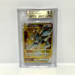 Arceus VSTAR 184 - Brilliant Stars - Graded Pokemon Card - BGS 9.5 (PSA 10) - Image 1