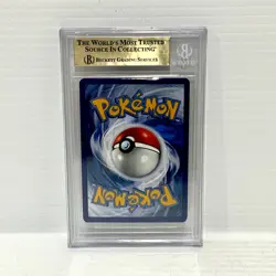 Iron Boulder EX 217/162 Temporal Forces - Graded Pokemon Card - BGS 9.5 (PSA 10) - Image 2