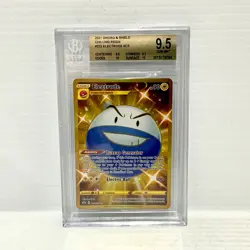 Electrode 222/198 - Chilling Reign - Graded Pokemon Card - BGS 9.5 (PSA 10) - Image 1
