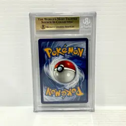 Electrode 222/198 - Chilling Reign - Graded Pokemon Card - BGS 9.5 (PSA 10) - Image 2
