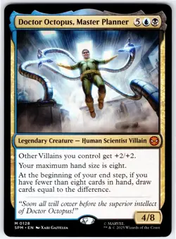 Doctor Octopus, Master Planner - Marvel's Spider-Man - MTG - Image 1