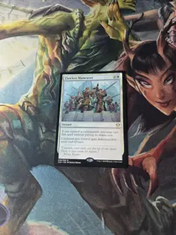 Flawless Maneuver C20 NM MTG - Image 1