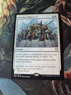 Flawless Maneuver C20 NM MTG - Image 2