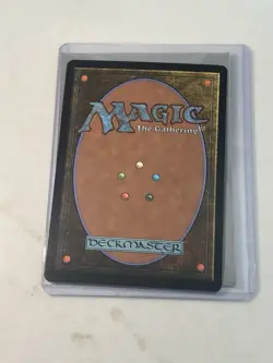 Captain Marvel, Earth's Protector Foil (0354) Marvel Super Heroes MTG - Image 2