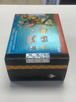 Magic: The Gathering - Final Fantasy Chocobo Bundle MTG English - Image 3