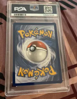2025 POKEMON MEG EN-MEGA EVOLUTION ULTRA RARE #162 MEGA MAWILE EX PSA 9 MINT - Image 2