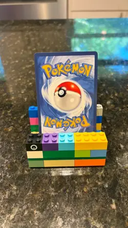 Pokemon Bubble Dragonite EX art card - Image 2