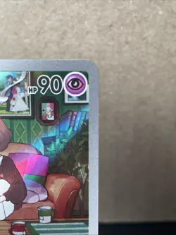 Pokemon Card Kirlia AR 084/078 Scarlet & Violet ex x1 Holo Japanese - Image 2