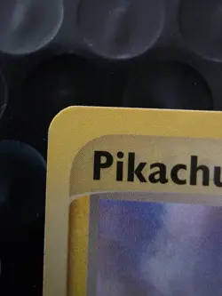 Pikemon TCG Pikachu 72/100 EX Sandstorm English Common 2003 ereader - Image 4