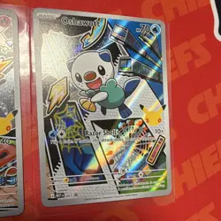 Pokemon First Partners Collection Series 2 Gen 5 Unova Starters (Full Set) - NM - Image 4