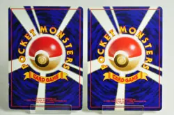 Pokemon card Misty's Golduck/Lt. Surge's Magneton Holo Gym Challenge Japanese - Image 2