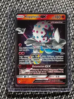 Kopplosio GX 52/214 | DE | Played | Pokemon TCG - Image 1