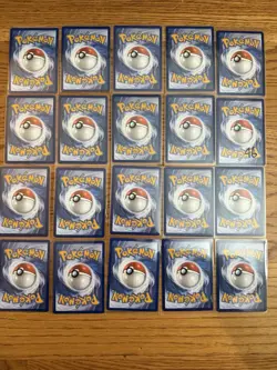 Pokemon English modern full Art Lot (20) - Image 2