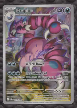 Drapion #097/088 ME03: Perfect Order tcg Pokemon - Image 1