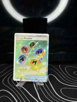 Energy Recycler 108/088 Me03: Perfect Order Pokemon TCG - Image 1