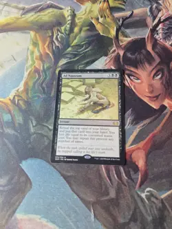 MTG Double Masters AD NAUSEAM LP - Image 1
