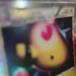 Pokemon TCG Ampharos Prime 105/123 HeartGold SoulSilver HGSS Holo Ultra Rare LP - Image 3