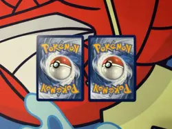 Pokemon TCG SV10 Destined Rivals - Team Rocket's Moltres EX & Mewtwo EX Holos - Image 2
