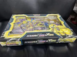 Pokemon TCG ZERAORA VMax & VStar Battle Box.. 820650850882 - Image 5