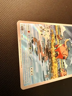 CUFANT 076/064 ILLUSTRATION RARE SHROUDED FABLE POKEMON NM/M - Image 3