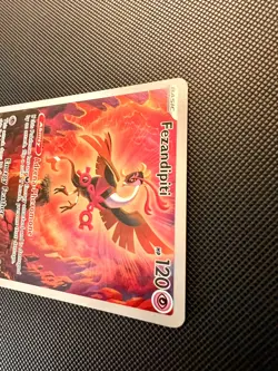 Fezandipiti 073/064 Shrouded Fable Illustration Rare Holo - Image 2
