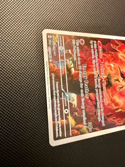 Fezandipiti 073/064 Shrouded Fable Illustration Rare Holo - Image 3