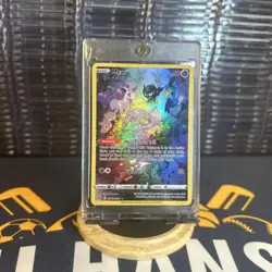 Mew 2023 Pokemon Sword & Shield Crown Zenith #GG10 B2 - Image 1