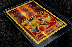 2016 CHARIZARD • REVERSE HOLO #11/108 • POKeMON XY EVOLUTIONS - Image 5