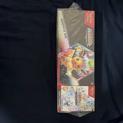 Pokemon Prismatic Evolutions Surprise Box And Booster Bundle- Sam's Club - Image 2