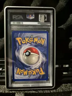 1999 POKEMON BASE SET UNLIMITED #4 CHARIZARD-HOLO PSA 6 - Image 2