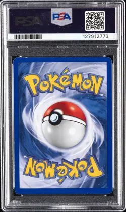 1999 POKEMON BASE SET 1ST EDITION #4 CHARIZARD-HOLO PSA 6 - Image 2