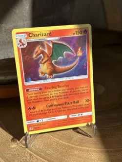 Charizard - Sun & Moon - SM226 Holo - Black Star Promo Pokemon TCG Card - Image 1