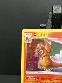 Pokemon TCG Charizard Sun Moon SM226 Holo Promo Card 2019 - Image 2