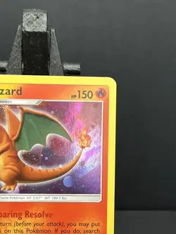 Pokemon TCG Charizard Sun Moon SM226 Holo Promo Card 2019 - Image 3