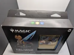 MTG Magic: The Gathering Final Fantasy X Commander Deck Counter Blitz - Image 2
