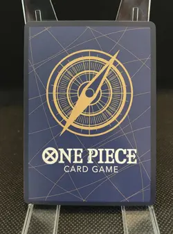 Mr.3(Galdino) OP16-056 SR The Time of Battle - ONE PIECE Card Game Japanese - Image 2