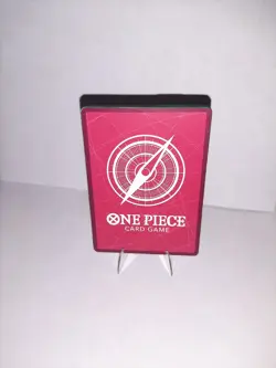 custom 3d one piece card-carrot-op07-21 leader shadowbox - Image 5
