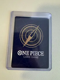 Bandai Mr. 3 (Galdino) OP06-056 SR Foil English The Time of Battle - Image 2