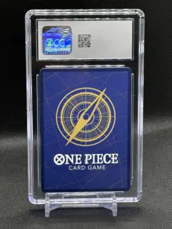 Yamato One Piece Japanese Anime 25th EB02-006 Alternate Art CGC 10 - Image 2