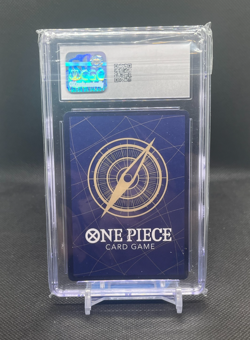 One Piece CGC 10 Brook #EB02-048 Anime 25th Collection Alt Art 2025 Japanese - Image 2
