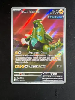 Iron Thorns 098 Sv: Scarlet & Violet Promo Cards Holo - Image 1