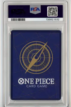 Monkey D Luffy OP05-119 SEC PSA 10 One Piece Card Game Awakening Of The New Era - Image 2