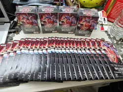 Bandai One Piece Card Game 4 OP-11 Double Pack & 24 Op-16 Booster Packs SEALED - Image 1