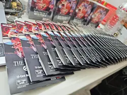 Bandai One Piece Card Game 4 OP-11 Double Pack & 24 Op-16 Booster Packs SEALED - Image 3