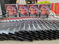 Bandai One Piece Card Game 4 OP-11 Double Pack & 24 Op-16 Booster Packs SEALED - Image 5