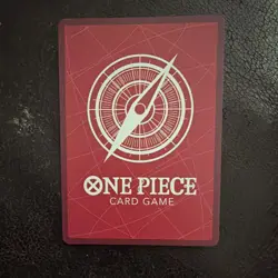 Bandai One Piece Card Game Luffy & Ace Leader ST30-001 Starter Deck Ex Foil - Image 2
