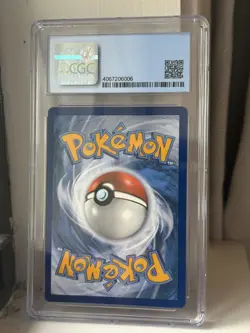 Umbreon VMAX 095/203 CGC 9 blue label graded pokemon tcg card mint - Image 2