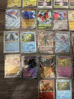 Lot Of (26) Pokemon Ex & V VSTAR Cards Pokemon TCG - Image 4