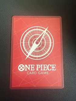 One Piece Card Game Luffy & Ace Leader ST30-001 - English - Image 2