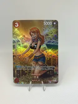 One Piece Doujin Card Goddess Story Waifu ACG Custom DIY - Image 1